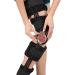 Soles Hinged Knee ROM Orthosis (SLS311) - Adjustable Comfortable Support for Recovery | International Shipping Available - Buy Online on GoSupps.com