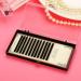 12 Rows False Eyelashes 0.1mm D Curl Fake Eye Lashes Individual Lashes Extension Professional Salon Use 12mm - Buy Online on GoSupps.com