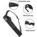RZAHUAHU Archery Arrow Quiver - Adjustable Holder for Hip and Back - Black - Buy Online on GoSupps.com