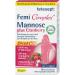Tetesept Femi Complex Mannose Plus Cranberry - To get normal mucous membranes thanks to vitamin B3 - powder with 2000 mg d mans - 1 x 8 portion bags
