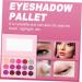 Beatifufu 15 Eyeshadow Palette Colorful Eyeshadow Woman Eyeshadow Compact Glitter Eyeshadow Purple - Buy Online on GoSupps.com