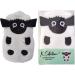 K Collection Heat Pack with Novelty Plush Cover - Lamb Design - Microwavable Plush Clay Beads Heat Bag - Heating Pads Hot Lamb Heat Pack - Buy Online on GoSupps.com