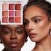 Palette L vres Maquillage Brillant L vres 9 Couleurs - Imperm able Tenue Longue Effet Pulpeux Mat Pour Maquillage Quotidien Soir e Adolescentes - Buy Online on GoSupps.com