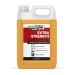 Chemical Trade Store - Concentrated Washing Up Liquid - Orange - 2.5 Litre