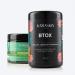 Lot de soins capillaires Btox Lissant et Reparateur Proteine
