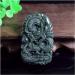 Crystal Jade Pendant Necklace Amulet Jewelry Natural Jade Pendant Necklace Carving Lucky Amulet Jade Pendant Hetian Qingyu Dragon Pendant Jewelry Man's Necklace Pendant - Buy Online on GoSupps.com