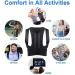 Back Support Belts Posture Corrector Back Brace Improves Posture And Provides For Men Women Lower And Upper Back Pain Relief For Neck Back Shoulder Posture Brace Corrector (Size : XL) - Buy Online on GoSupps.com