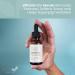 Vitamin C Serum with Hyaluronic Acid, Retinol, Niacinamide, and Salicylic Acid - Anti Aging & Dark Spot Remover for Face by Eva Naturals - 1 oz - Buy Online on GoSupps.com