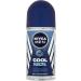 Nivea Men Energy Shower Gel 250 ml - Pack of 6 & MEN Cool Kick Anti-Perspirant Deodorant Roll On Pack of 6 (6 x 50 ml) Fresh Men's Roll On Deodorant + Fresh Masculine Fragrance + Anti-Perspirant Deodorant MEN Cool Kick - Buy Online on GoSupps.com