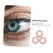 FRCOLOR 9 Pcs Moxibustion Plaster & Eyelash Extension Tape - Green Foam Under Eye Pads & Beauty Tools | International Shipping Available - Buy Online on GoSupps.com