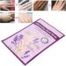 5 Pcs Hand Peel Mask Moisturizing Lavender Hand Spa Gloves Brightening Dead Skin Removal Hydrates Hands Masks for Home Beauty Salon - Buy Online on GoSupps.com