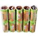 Schramm 10-Pack Lint Rollers - 2 Rollers & 10 Rolls of 60 Sheets - Black Plastic - Effective Dust & Lint Cleanup for Home & Travel - Buy Online on GoSupps.com