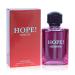 Hope Cologne for Men Eau De Toilette Natural Spray|Fruity and Floral Scent|Elegant and Classic Fragrance for all Skin Types|Casual and Formal Wear 3.4 Fluid Ounce/100 Ml Hope Men 3.4 Fl Oz (Pack of 1)