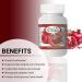 Pomegranate Extract 250mg 90c 1 bottle by Total Natural Kidney Care Powerful Antioxidant Skin Care Menopausal Symptom Relief - Buy Online on GoSupps.com