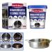 Metal Polish Paste | Stainless Steel Cleaner for Appliances | Industrial Strength Scratches Remover and Cleaner Protects Appliances from Fingerprints Dtt - Buy Online on GoSupps.com