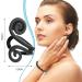 Ventilation Acupressure Earrings Set - 4 Slimming Earrings & 1 Bracelet for Lymphatic Fluid Relief - Shop Internationally! - Buy Online on GoSupps.com