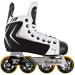 Alkali Lite Junior Kids Adjustable Inline Roller Hockey Skates Size 2-5
