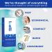 Teeth Whitening Pen 4 Pcs Gel No Sensitivity 35% Carbamide Peroxide Best Kit for White Smile International Shipping Available - Buy Online on GoSupps.com
