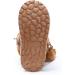 Yeeteepot Baby Girls' Winter Booties | Boys Snow Boots | Anti-Slip Kids Ankle Boots | Khaki | 8.5 UK Child - Buy Online on GoSupps.com