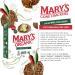 Mary's Gone Crackers Organic Jalapeno Brown Rice & Flax Seed Crackers - 33oz (Pack of 6) - Buy Online on GoSupps.com