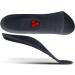 Protalus H-75 Heel Series - Women's Size 8-8.5 | Patented Stress Relief Insoles for Heels | Anti-Fatigue & Comfort | Improve Alignment - Buy Online on GoSupps.com