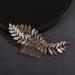 FRCOLOR Comb Bridal Headpiece Leaf Decor Wedding Hair Accessories Bride Headband Bride Hair Accessories Wedding Bridal Headband Women Hair Accessories Hair Accessories for Women Zinc Alloy - Buy Online on GoSupps.com