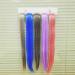 Acrylic Hair Extension Holder - Portable Hair Extensions Stand Wall Hanger with Suction Cups | Hair Extension Wigs Sectioning Display Holder Stand for Clip-in Extensions Styling Washing Braiding White - Buy Online on GoSupps.com