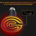 Buy Aiicioo Terrarium Heat Lamp | Ceramic Reptile Light for Lizards Bearded Dragons Chickens & Snakes | Eye Protection | 220V E27 (250W) - Buy Online on GoSupps.com