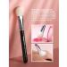 Contour Brush EIGSHOWBEAUTY Premium Face Angled Contour Makeup Brushes with Premium Luxe Saikoho Goat Hair Bristles Contour Foundation Brush for Cream Powder Liquid Blending Makeup Brush-F610 - Buy Online on GoSupps.com