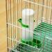 Fyfjur Bird Water Dispenser - Automatic Feeder for Parrots, Budgies, Cockatiels, Lovebirds - Large Size - Buy Online on GoSupps.com