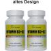 Buy Vitamin D3 5000 I.E. + Vitamin K2 MK7 200mcg - 360 Vegan Tablets | International Shipping Available - Buy Online on GoSupps.com