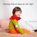 Bedwetting Alarm for Kids- Loud Sound & Strong Vibration - USB Rechargeable Potty Sensor - Buy Online on GoSupps.com