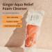 BONAJOUR Ginger Aqua Relief Foam Cleanser 5.27 fl oz - Buy Online on GoSupps.com
