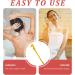 Buy Minkissy 2 x Back Scratcher Wooden Massage Scraper for Men | International Shipping Available - Buy Online on GoSupps.com