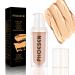Liquid Foundation  Flawless Soft Matte Liquid Foundation 24HR Oil Control  Concealer Foundation Makeup  Medium to Full Coverage with Matte Finish  1.35 Oz 16