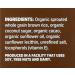 One Degree Cereal Rice Cacao Crisp 10 oz - Organic Gluten-Free Breakfast Cereal - Buy Online on GoSupps.com