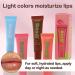 ResQ Peptide Lip Treatment Clear Hydrating Lip Balm with Peptides and Squalane for Dry and Cracked Lips Coconut Flavorz 0.46 OZ /13G Pack of 1 Clear 0.46 Ounce /13G(Pack of 1) - Buy Online on GoSupps.com