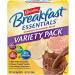 Carnation Breakfast Essentials Variety Pack - 20 Packets of Nutritional Drink Mix - 2 Boxes - Complete Nutrition for Energy and Immunity Boost - Buy Online on GoSupps.com