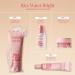 The Face Shop Rice Water Bright Vegan Eye Cream - Best Dark Circle Treatment & Under Eye Brightener - Hydrating with Niacinamide & Hyaluronic Acid - Korean Skin Care - Buy Online on GoSupps.com