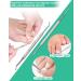 Podiatrist-Approved Toenail Clippers for Thick & Ingrown Nails - Stainless Steel Grooming Tool for Men & Women - Buy Online on GoSupps.com
