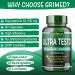 Ultra Testo 100x Tongkat Ali Fadogia Horny Goat Weed Maca Ginseng Tribulus - Performance & Energy Support | 90 Count - Buy Online on GoSupps.com
