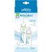 Dr. Brown's Anti-Colic Baby Bottle Sampler Kit with Slow and Medium Flow Teats - Buy Online on GoSupps.com