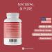 Saffron Supplements - Pure Extract Capsules for Energy, Mood, Eye & Heart Health - by Pure Micronutrients - Buy Online on GoSupps.com