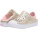 Skechers Guzman Steps-Glitter Mist Sneaker - Toddler to Big Kid Size 13 Champagne - Buy Online on GoSupps.com