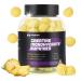 IRIDESICENT Creatine Monohydrate Gummies 5000mg w/Iron Vitamin B6 & B12 Sugar Free 5g Creatine Supplements for Women - 90 Pineapple Gummies