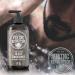 Viking Revolution Beard Conditioner w/ Argan & Jojoba Oils - Softens & Strengthens - Natural Peppermint and Eucalyptus Scent - 17oz - Buy Online on GoSupps.com