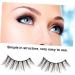 minkissy 1 Box Fake Eyelashes Natural False Lashes Faux Wispy Eyelashes Puffy Stickers Makeup Stickers Colored Stickers Artificial False Eyelash Fluffy Fake Lash 5d Fiber Lengthen 3d Extend - Buy Online on GoSupps.com