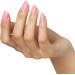 Bluesky Gel Nail Polish Pink Glow A097 Coral Light Pink 10 ml - Long Lasting Chip Resistant - UV/LED Lamp Required - Pack of 1 - Buy Online on GoSupps.com