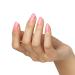 Bluesky UV/LED Gel Soak Off Nail Polish - Rosa Glow A097 10ml | Pink Nail Polish for UV & LED Lamps - Buy Online on GoSupps.com
