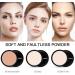 Translucent Loose Setting Powder - Matte & Lightweight Long-lasting Makeup for Oil Control - Waterproof Formula with Powder Puff - Full Coverage Pressed Powder (03) - Buy Online on GoSupps.com